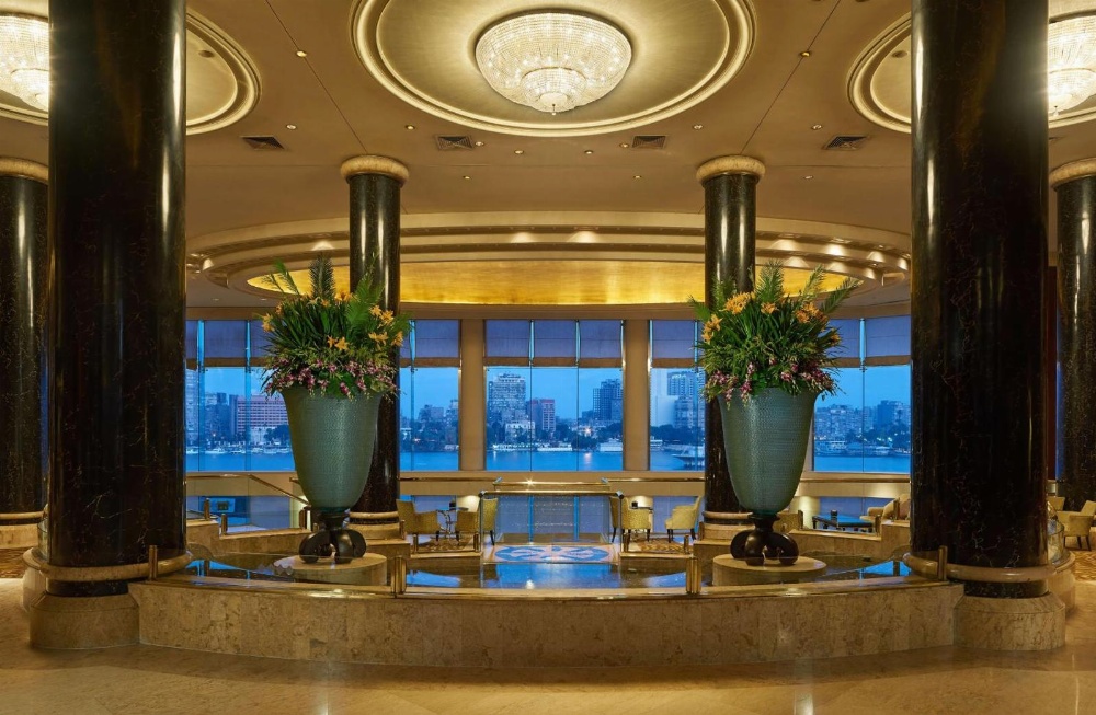 King Guest room with Nile View